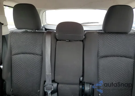 2017 Dodge Journey Se z USA, uszkodzony, nr VIN 3C4PDCAB2HT709371